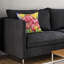 Hibiscus Indoor/Outdoor Throw Pillow