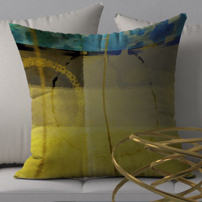 Important Know-how Square Pillow Cover & Insert
