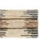 Moss Abstract Handwoven Area Rug in Metal/Light Brown