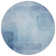 Machine Washable Indoor/Outdoor Christain ACN1244 Blue Rug