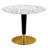 Modway Zinque Round Terrazzo Dining Table-331795029