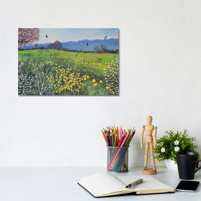 " Spring Hope " by Jo Grundy