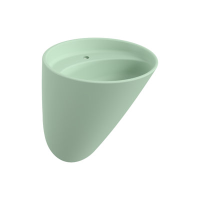 Venezia Monoblock Basin 1TH - 73x54x47cm