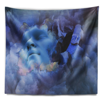 Polyester Tapestry