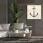 «Nautique 3» par James Wiens, art mural sur toile-2088257801