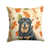 Black and Tan Tibetan Mastiff