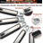 Dishwasher Safe Grilling Tool Set