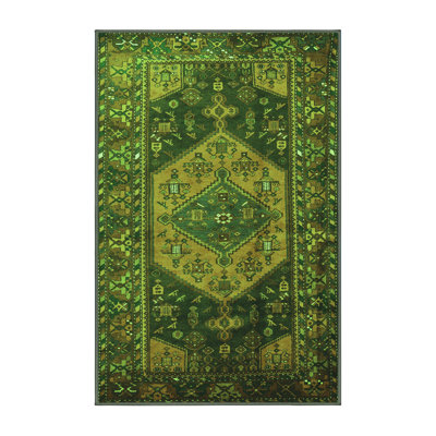 Performance Oriental Indoor Rug