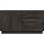 Moduluxe Solid Wood 32.63'' W 5 - Drawer Dresser-20805065-24533564