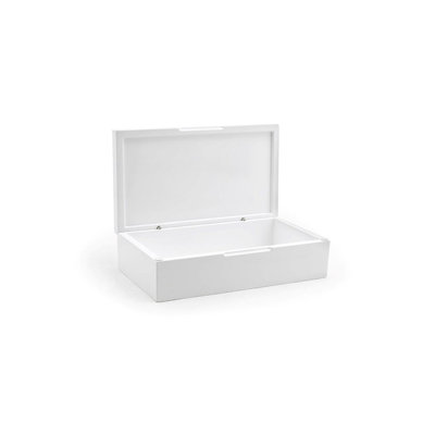 New York Plastic Decorative Box