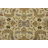 Mook One-of-a-Kind 8' X 8'1'' New Age Round Wool Area Rug Beige