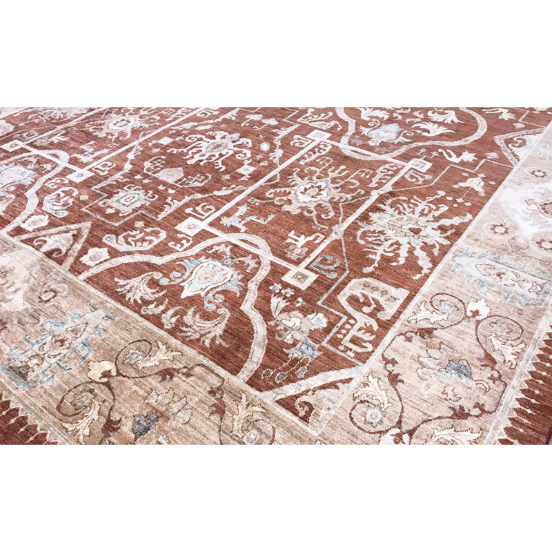 One-of-a-Kind 10'3" X 13'9" Area Rug