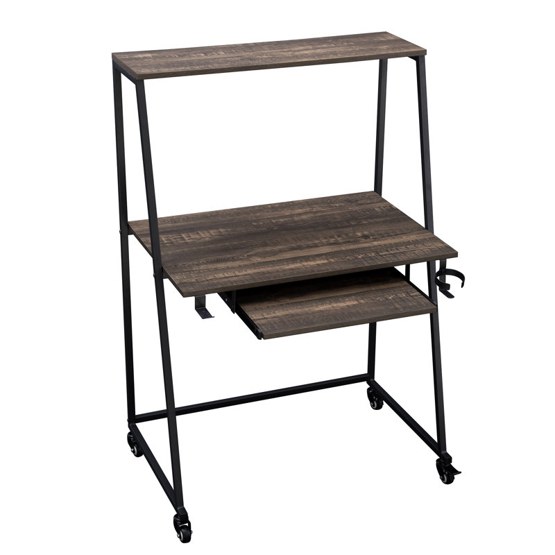 Bureau inclinable pour ordinateur Sunjoy
