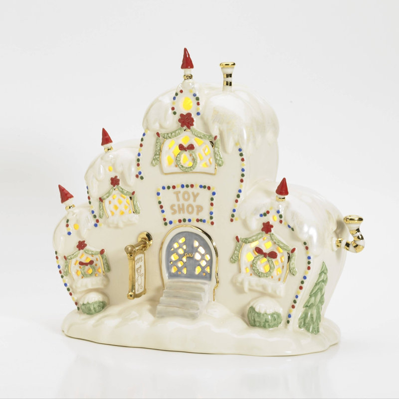 Who-Ville Toy Store Figurine