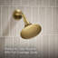 Tone Pressure-Balancing Shower Faucet Trim-1904365640