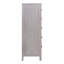 Commode 5 tiroirs en bois massif Achen