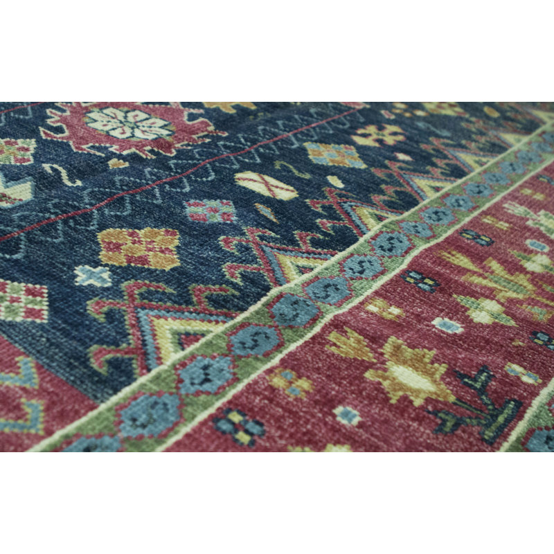 Soho Wool Oriental Area Rug