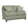 Oaks Way Upholstered 60'' Loveseat