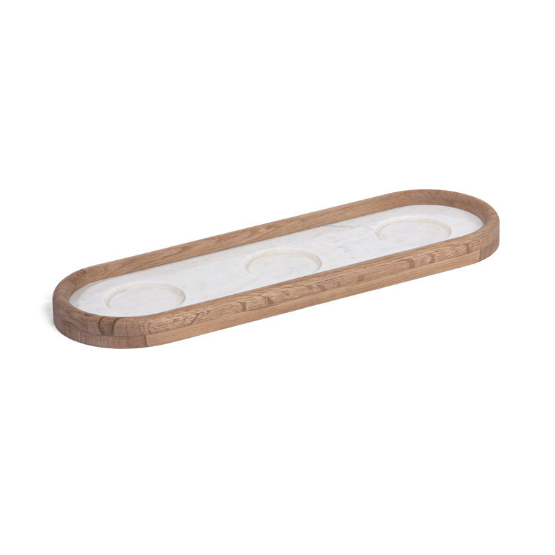 Porte-bougie Alberton, Naturel