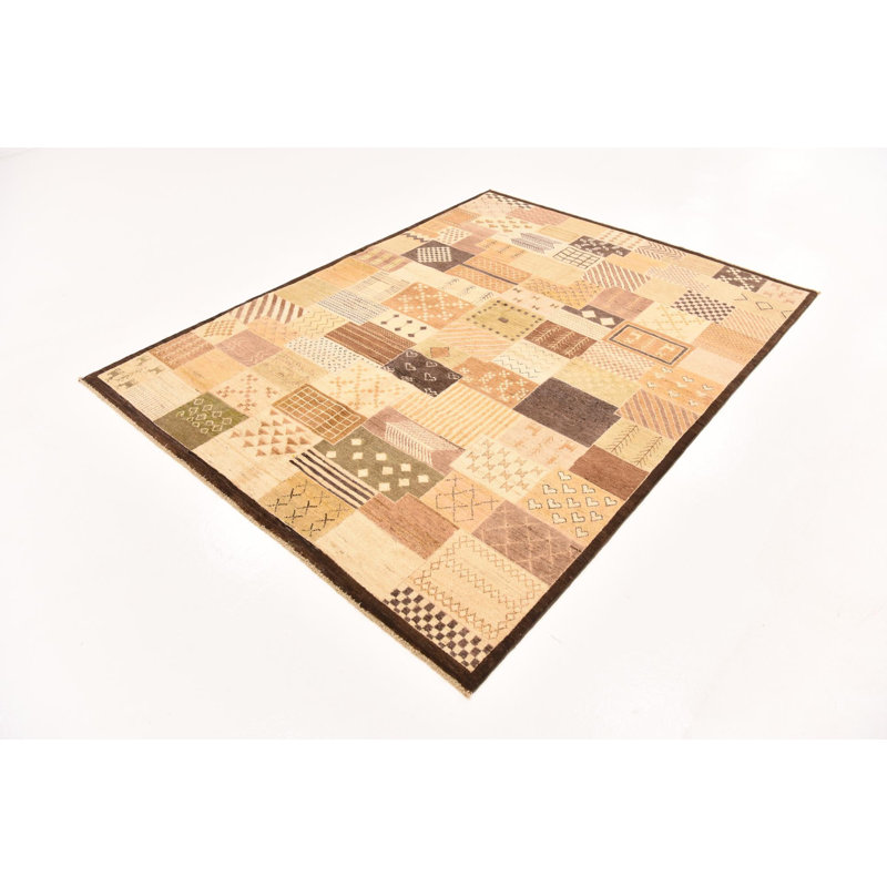 Tapis beige Naber
