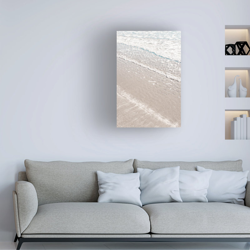 Art sur toile «Bololog Studio Studio Beach», H 19 po x l 12 po x P 2 po