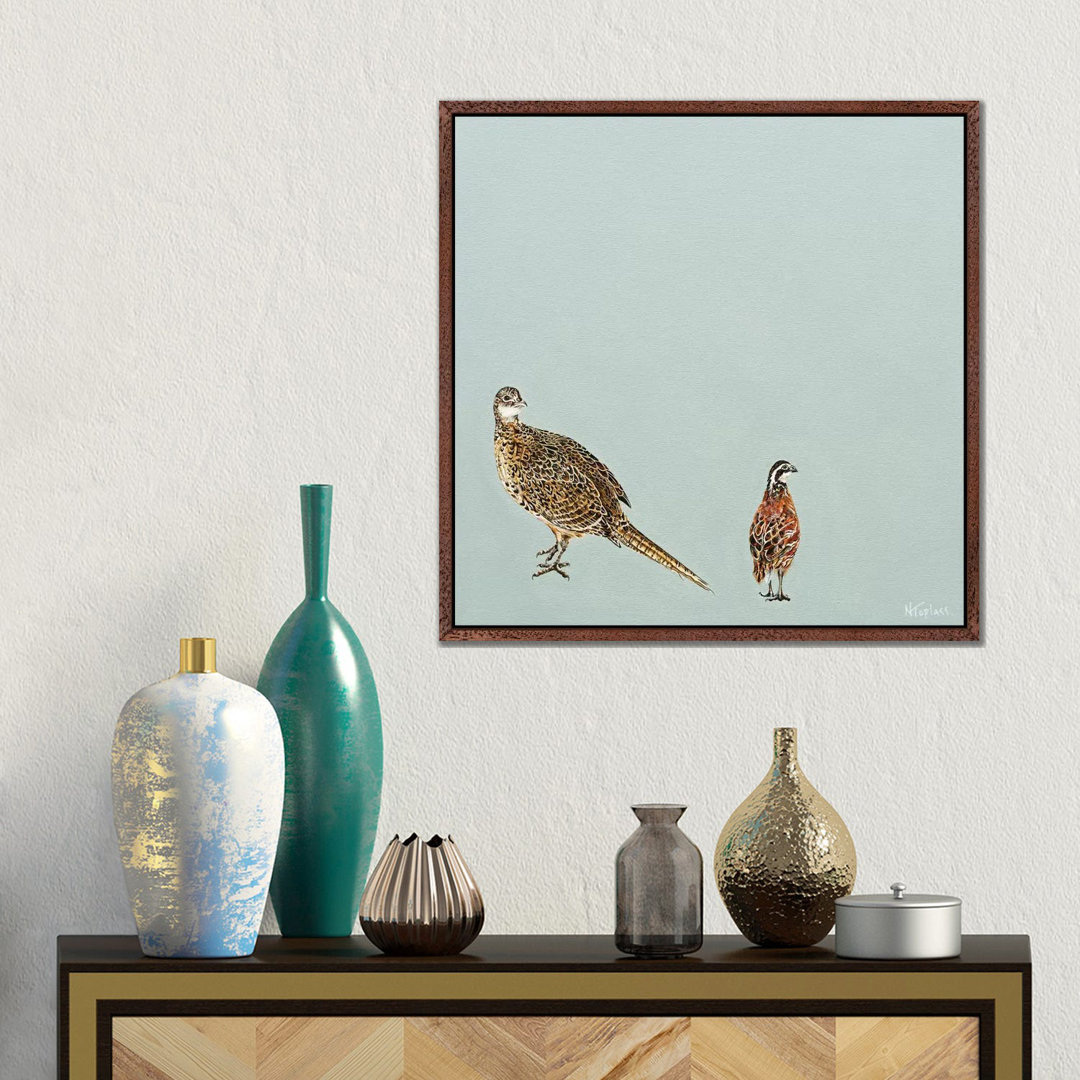 Regal Roam I von Natalie Toplass - Gallery-Wrapped Canvas GiclÃ©e on Canvas