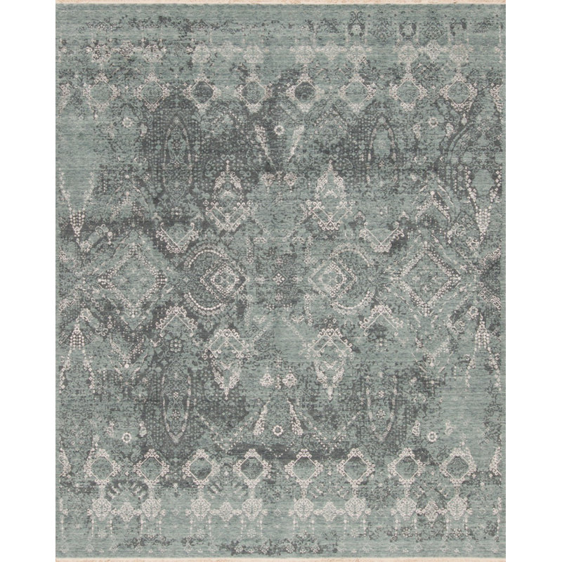 Nirvana Geometric Area Rug, Rectangle 8' x 10'