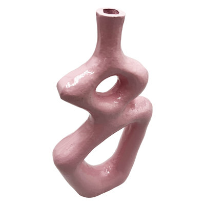 Keyly Handmade Aluminum Table Vase