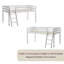 Muskoka 90 X 190cm Mid Sleepers-70345460