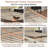 Upgraded Velvet Upholstered Platform Bed with Adjustable Headboard, Reinforced & Quiet Design, No Box Spring Needed, Sturdy Wood Slat Support, Easy Assembly-1115971814-1129005721