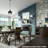 Upholstered Dining Chairs Set