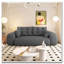 Canapé-lit pliable multifonctionnel 78,7 po-1319034901
