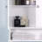 Wall Mounted Bathroom Cabinet with 2 Mirror Doors and Adjustable Shelf