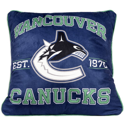Coussin décoratif equipe nhl
