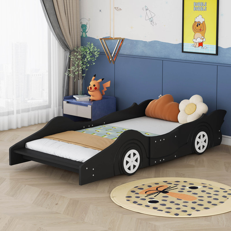 Forshee Bed, Black