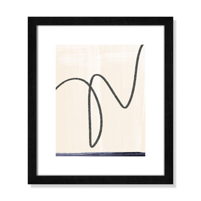 Tigerlily "Departured I" Painting
