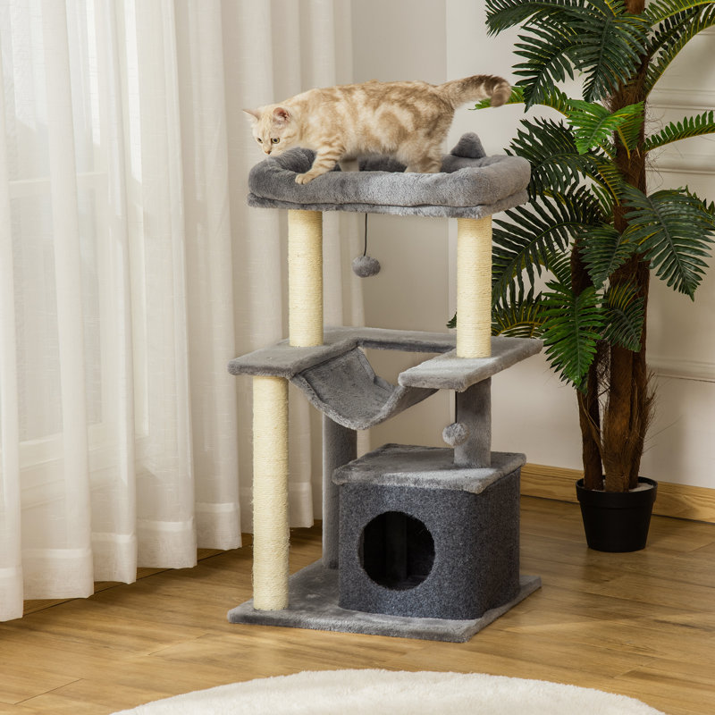 Arbre à chat 40 po Aleynah