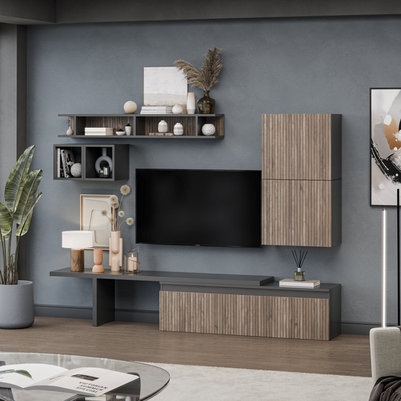 Bergen Entertainment Centre, Black