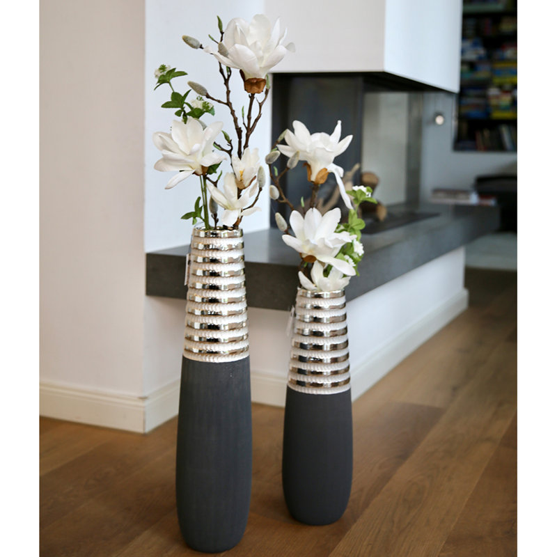 Ballenas Floor Vase, 65cm H x 15cm W x 15cm D