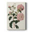 Mélange floral rose IV - galerie Cavas sur mesure-803060406