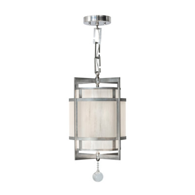 Luminaire suspendu cylindrique Yennhi