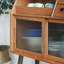 Buffet simple de style japonais