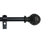 Sova Adjustable Single Curtain Rod-697898840-697898843