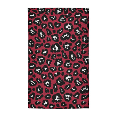Animal Print Indoor Rug