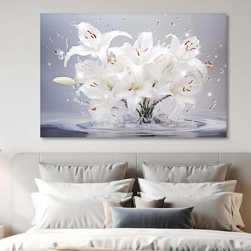 Wrapped Canvas Print, 30 cm H x 45 cm W