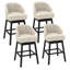 Tabouret de bar et de comptoir pivotant-1173634372
