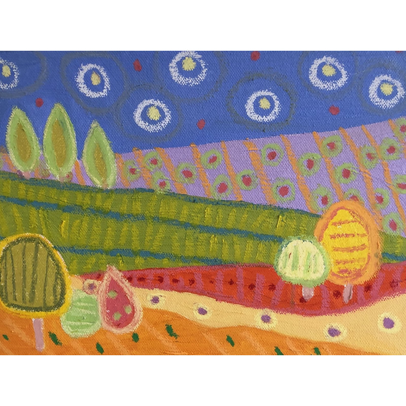 Landeta I Print by Jeff Ferst