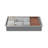 Rivage Basin Undermount Kitchen Workstation Sink-121723639-121723645