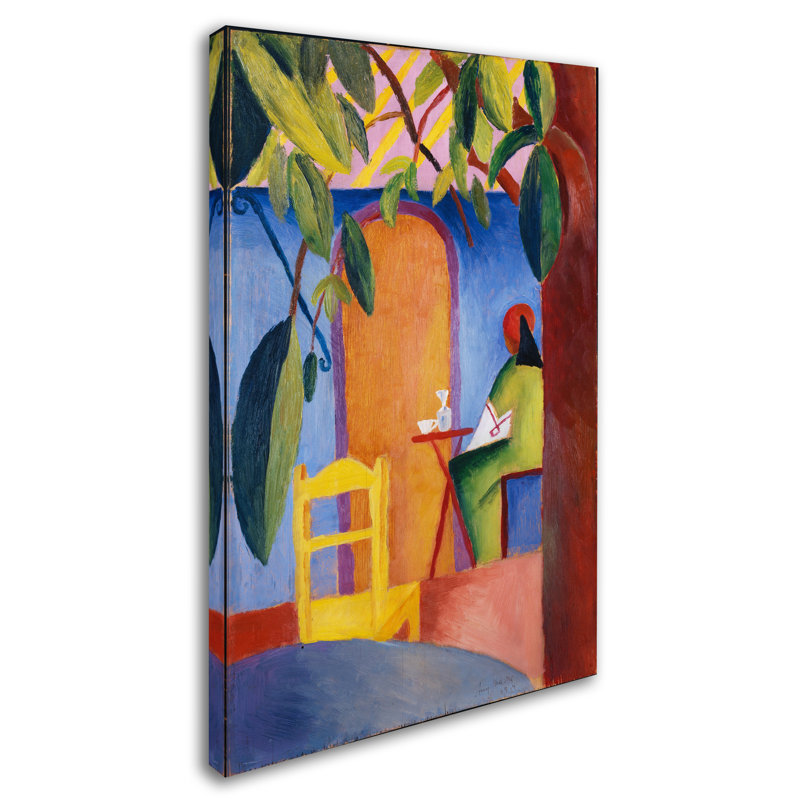 Modern & Contemporary, 19" H x 12" W