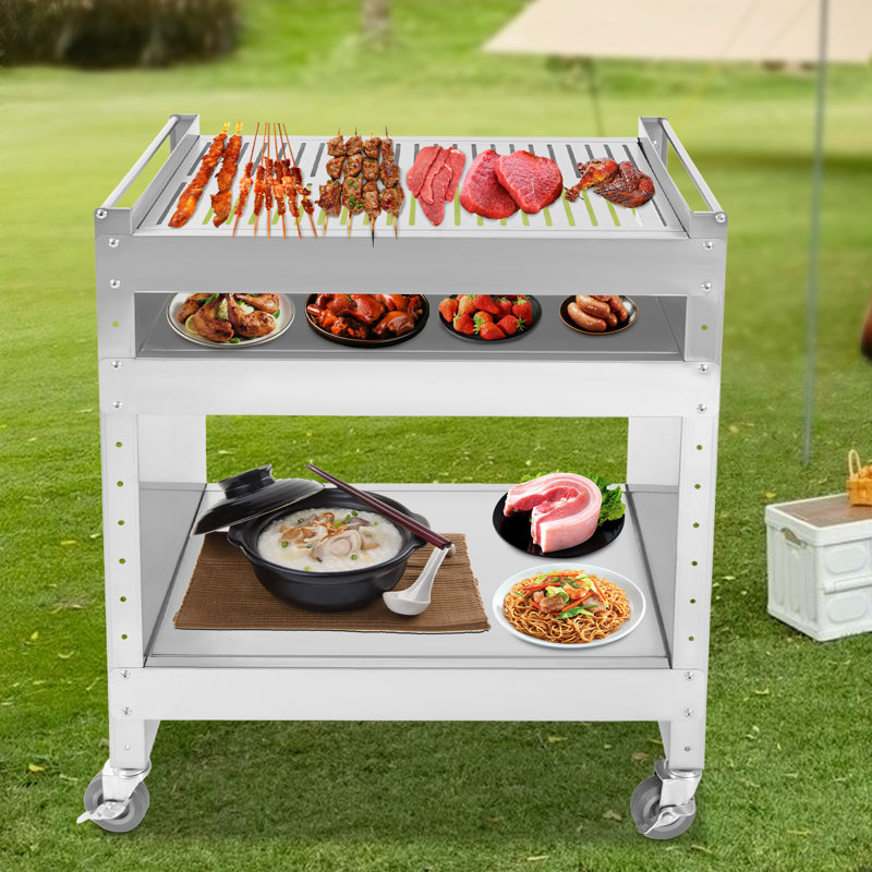 Rehan Bar Cart